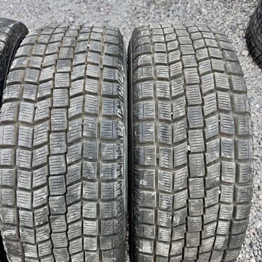Шины: Шины 225 / 60 / R 16, Зима, Б/у, Пара, Легковые, Япония, Falken
