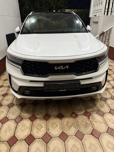 Kia: Kia Sorento: 2022 г., 1.6 л, Вариатор, Гибрид, Кроссовер