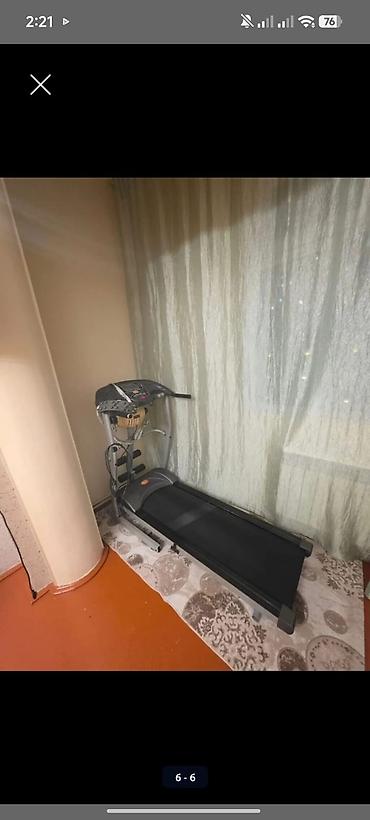 Asya “Body Fit” qaçış trenajoru - Qiymət: 300 AZN - Ünvan: Binə