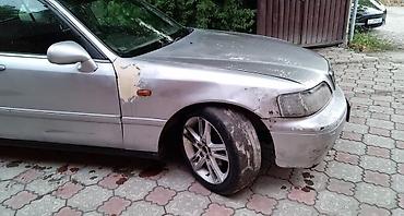 онда акорд: Honda Legend: 1997 г., 3.5 л, Автомат, Бензин, Седан — 2