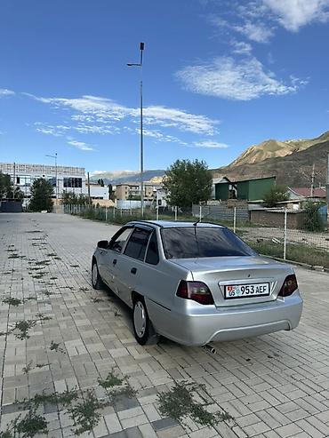 385 55: Daewoo Nexia: 2010 г., 1.5 л, Механика, Бензин, Седан — 8