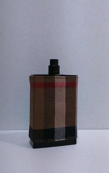 mirisljava sveca: BURBERRY LONDON MEN EDT100ML TSTR | Burberry London men edt100ml — 3