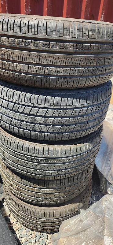 argb controller: Шины 275 / 45 / R 21, Всесезонная, Б/у, Комплект, Внедорожные (АТ/МТ), Pirelli — 1
