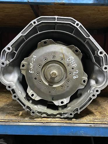 zf: Коробка передач Автомат BMW 2009 г., Б/у, Оригинал, Япония — 1