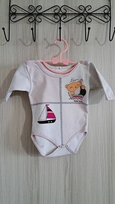 mini maus beba: Bodysuit for babies, 68-74