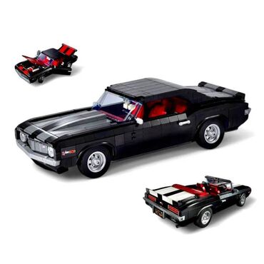 Oyuncaqlar: "Lego" Maşın Konstruktorlarının online sifarişi. Qiymət məhsula görə — 18