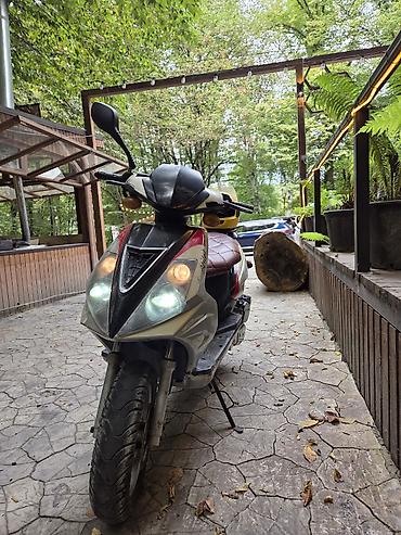 elektrikli scooter en ucuz: Salam moto Qubadadır mator təzə yığılıb karopka avtomatdır saz — 5