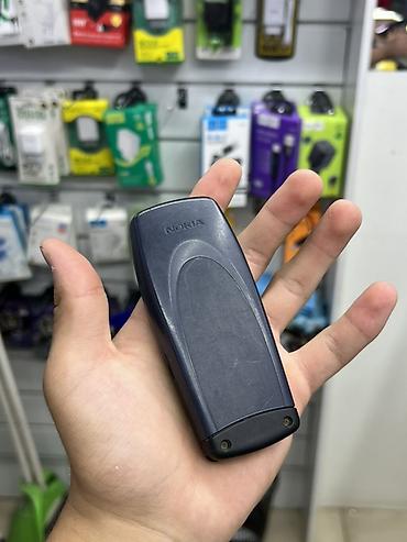 нокиа 106: Кнопочный телефон Nokia (классическая серия начала 2000‑х) - Корпус — 3