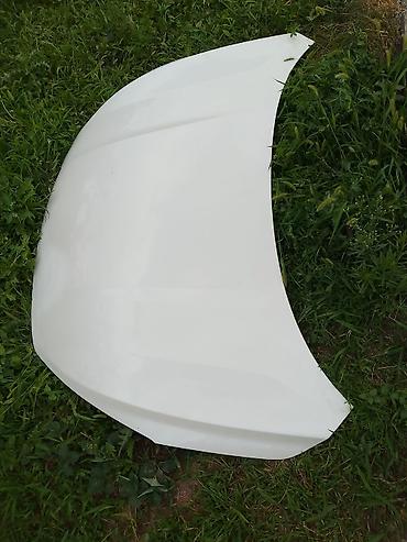 wel: Капот Weltmeister, Б/у — 4