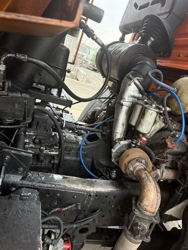 Грузовики: Грузовик, Камаз — 4