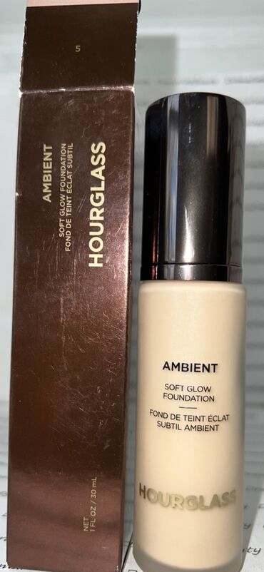 Üz makiyajı: Tonal krem, Yeni — 2