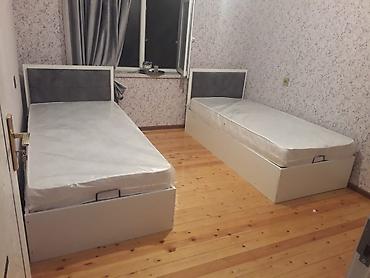 Çarpayılar: İşlənmiş, Təknəfərlik çarpayı, Bazalı, Matras ilə — 5