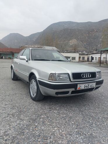 2 2дизель: Audi 80: 1995 г., 2 л, Автомат, Бензин, Седан