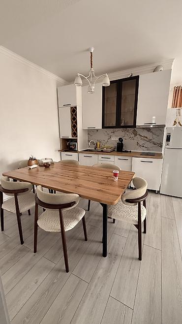 Иссык-Куль 2026: Коттедж, таунхаус ЦО Париж, Чок-Тал, Охраняемая территория, Детская площадка, Закрытый пляж — 1