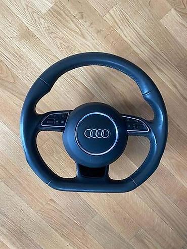 bijaks cena: VOLAN ZA AUDI A1, A2, A3 . | za audi A6-A7 zasecen sportski volan — 2