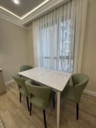 Продажа квартир: 3 комнаты, 103 м², Элитка, 5 этаж, Дизайнерский ремонт — 6