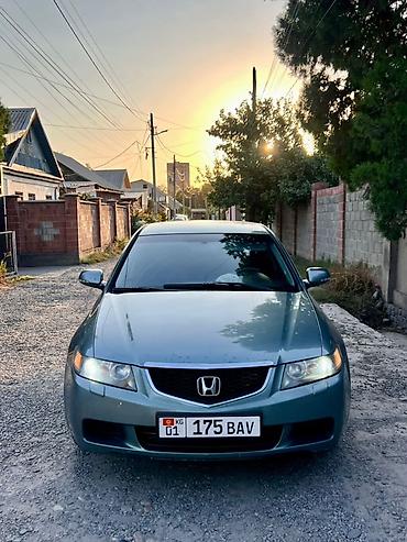 honda акорд: Honda Accord: 2004 г., 2 л, Автомат, Бензин, Седан — 2