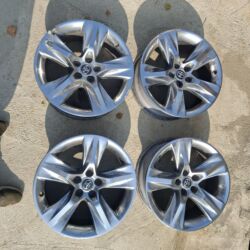 диски с резиной r15 4x100: Литые Диски R 19 Toyota, Комплект, отверстий - 5, Б/у