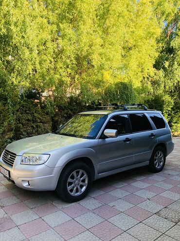 автомат машина новый: Subaru Forester: 2008 г., 2 л, Автомат, Газ, Кроссовер