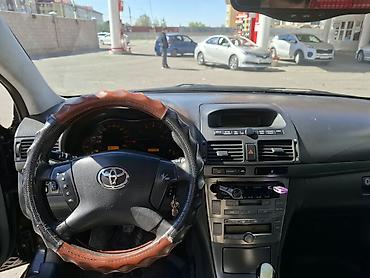 Toyota: Toyota Avensis: 2003 г., 1.8 л, Механика, Бензин, Универсал — 7