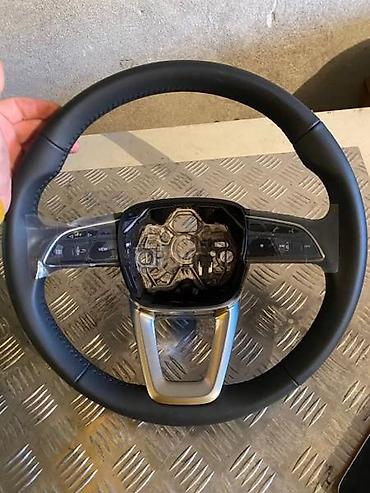 rep za sirene: NOVI VOLANI ZA AUDI A6, A6 ALLROAD OD 2011. DO 2018. GOD. | Volani — 3