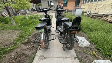мотоциклы в китае: 100 куб. см, Электро, Взрослый, Б/у
