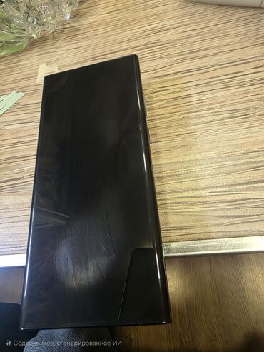 Samsung Galaxy Note 20 Ultra, 256 GB, rəng - Qara