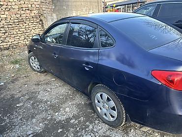 Hyundai: Hyundai Elantra: 2008 г., 1.6 л, Типтроник, Бензин, Седан — 5