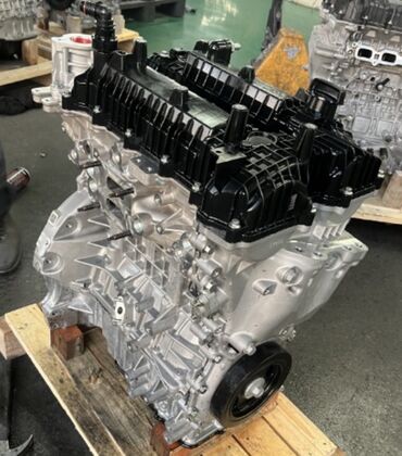 Двигатели, моторы и ГБЦ: Бензиновый мотор Mitsubishi 2022 г., 2.8 л, Новый at lalafo.kg — 5 Двигатели, моторы и ГБЦ: Бензиновый мотор Mitsubishi 2022 г., 2.8 л, Новый — 5