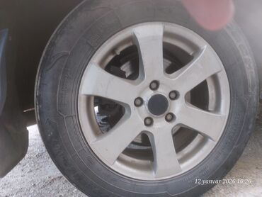 Disk təkərlər: Disk təkər 215 / 65 / R 16, 5 Boltlu — 7