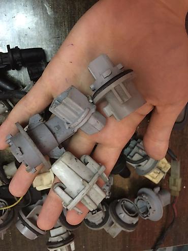 Avtomobilin digər elektrik sistemləri: Chevrolet Ehtiyat Hisselerı Chevrolet Modelıne axatardığınız her sey — 11