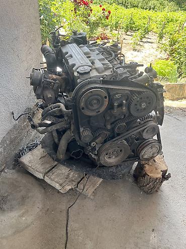 сломался комп: Дизельный Mazda 2002 г., 2 л, Б/у, Оригинал — 3