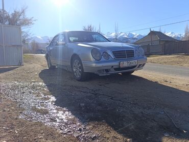 Mercedes-Benz: Mercedes-Benz : 2000 г., 2.2 л, Типтроник, Дизель, Седан — 1