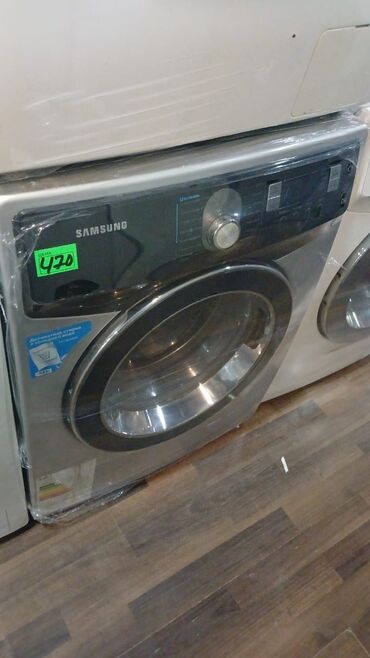 Paltaryuyan maşınlar: Paltaryuyan maşın Samsung, 6 kq, İşlənmiş