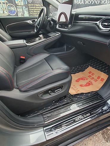 GAC: Aion V Plus Электромобиль МАКС Комплектация СВЕЖИЙ ПЕРЕГОН!!! 2021г12 — 16