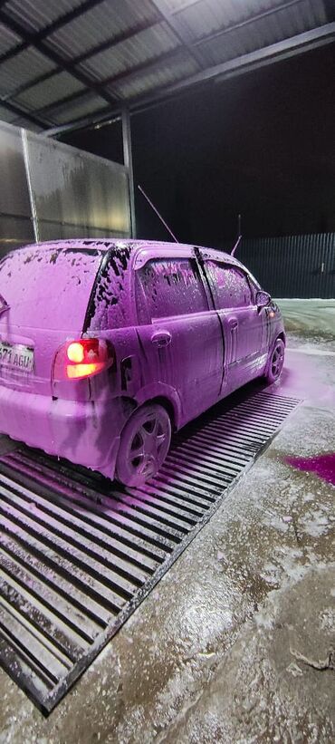 Daewoo: Daewoo Matiz: 2010 г., 0.8 л, Механика, Бензин, Хэтчбэк — 10