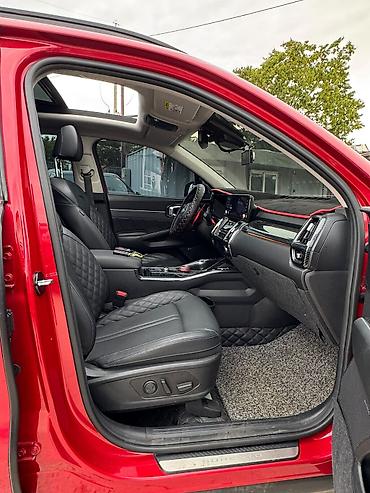 Kia: Kia Sorento: 2022 г., Кроссовер — 25