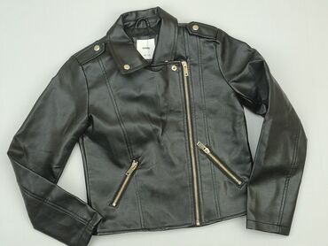 zara kurtki dziecięce wyprzedaż: Transitional jacket, SinSay, 10 years, 134-140 cm, condition - Very good