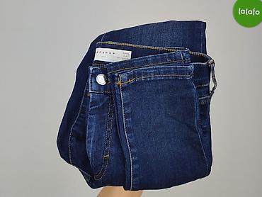 getry jeansowe: Topshop, Jeansy damskie, rozmiar XS — 6
