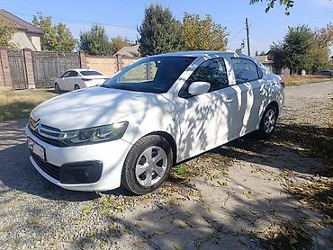 тесла модел с: Citroen C-Elysee: 2018 г., 1.6 л, Механика, Бензин, Седан — 1