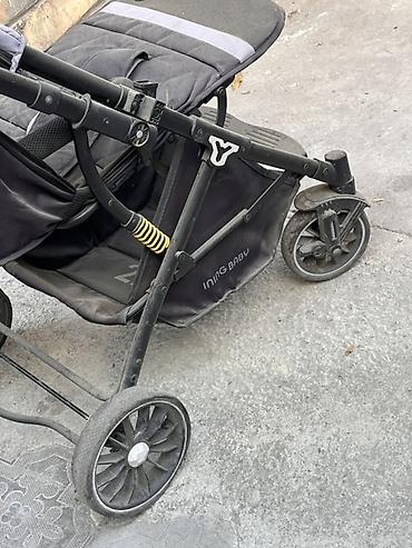 rant flex: Прогулочная коляска Ining Baby - Легкая складная конструкция с — 2