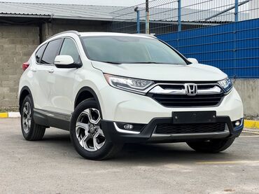 Honda: Honda CR-V: 2017 г., 1.5 л, Вариатор, Бензин, Кроссовер — 1