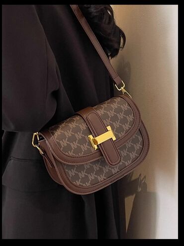 Классические сумки: Классическая сумка, Michael Kors, Китай, Материал: Искусственная кожа, Водонепроницаемость, Жёсткая конструкция, Застежка на магните, Женские, Новый