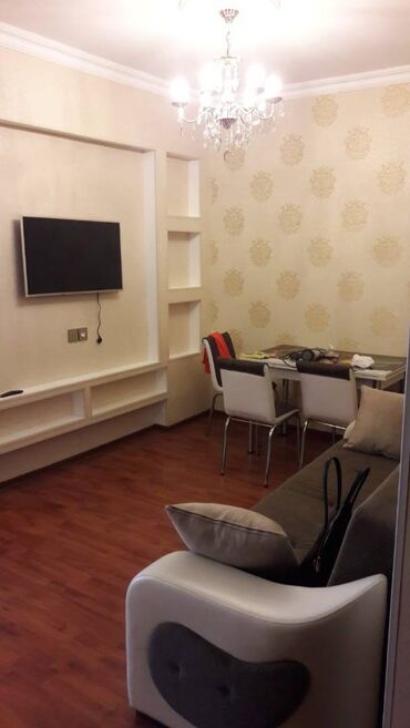 Uzunmüddətli kirayə mənzillər: Həzi Aslanov metrosunun yaxınlığında panorama park yaxın 19 mertebeli — 3