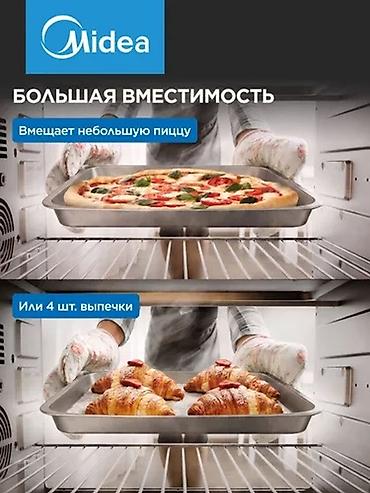 конвекционная духовка: Духовка, Новый, Бесплатная доставка, Платная доставка — 3