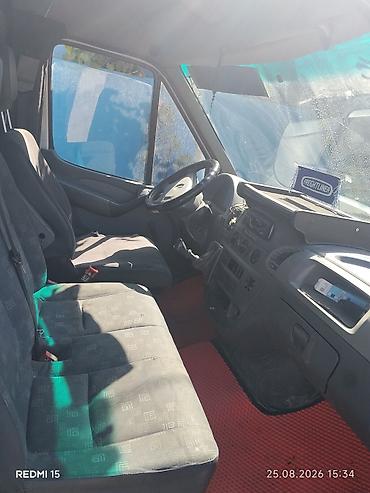 i vtec: Грузовой фургон Mercedes-Benz Sprinter 2.2сди. мотор — 3