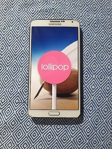 Samsung: Samsung Galaxy Note 3, Б/у, 32 ГБ, цвет - Белый, 2 SIM — 6