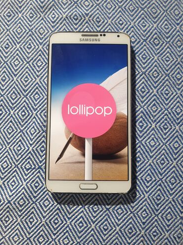 Samsung: Samsung Galaxy Note 3, Б/у, 32 ГБ, цвет - Белый, 1 SIM — 4
