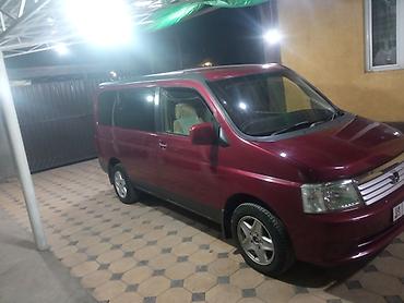 Honda: Honda Stepwgn: 2001 г., 2 л, Автомат, Газ, Минивэн — 8