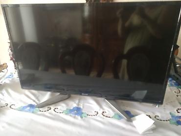 Televizorlar: Sharp LED televizor - Ekran: təxminən 40–43 düym diaqonal (nazik — 2